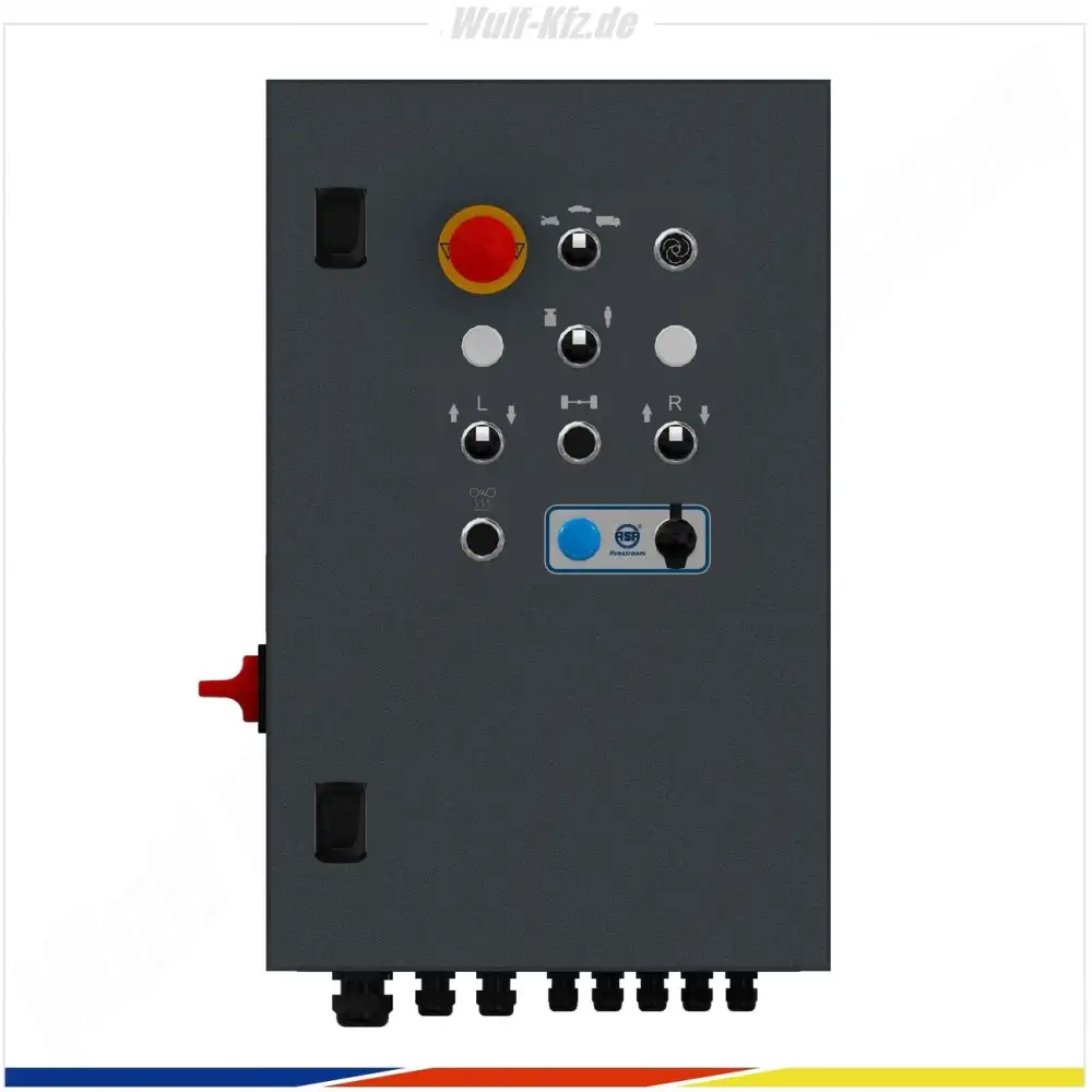 Sherpa Bremsenprüfstand TWIN-​​XT-​18115